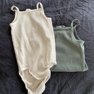 H&M Tank Bodysuit